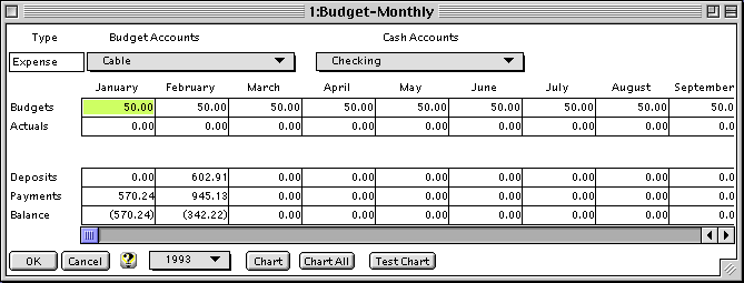 Budget a4 image