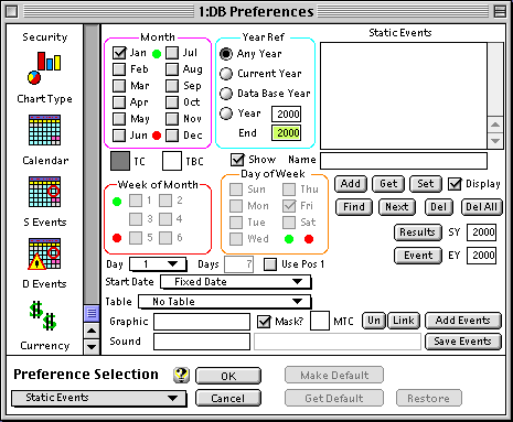 DB Prefs - Static Events a4 image