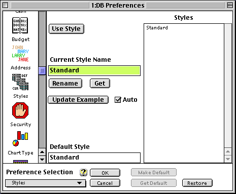 DB Prefs - Styles a4 image