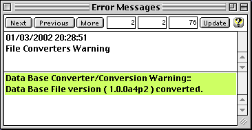 Error Messages Small a4 image