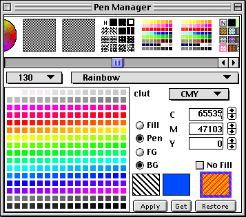 Pen Manager a4 image