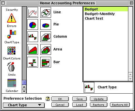 Prefs - Chart Type a4 image