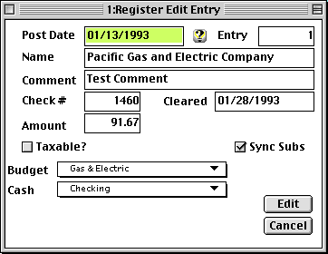 Register Entry - Edit a4 image