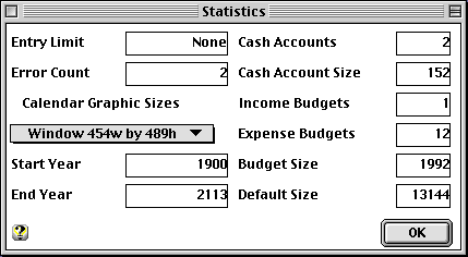 Statistics a4 image