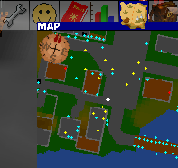 map menu