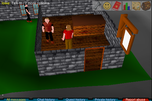 Old School Runescape briefly taken offline as players abuse game